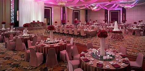 Wedding in Manila: Venue & Room .
